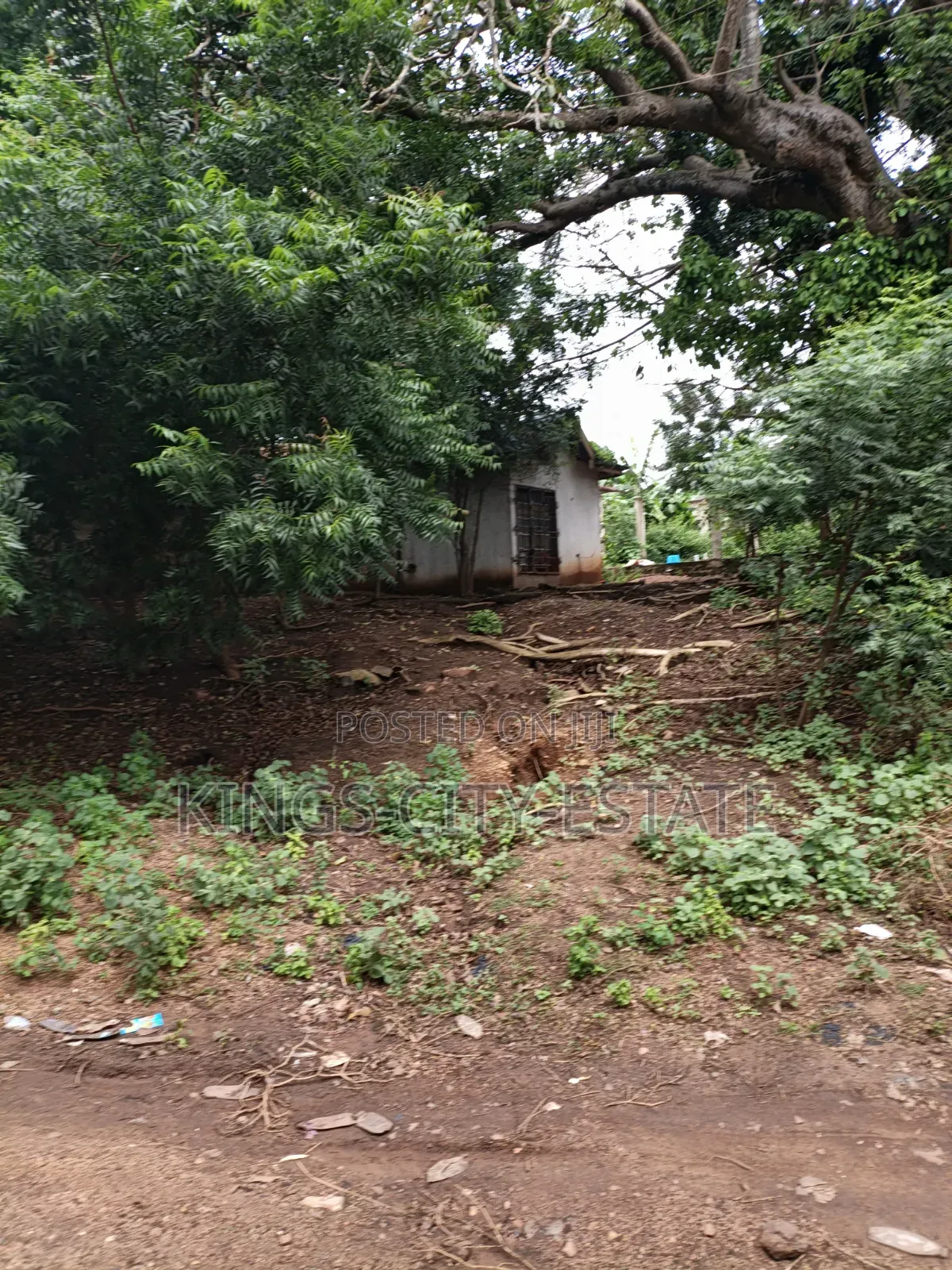 1 Plot of Land for Sale at Pokuase Ayawaso