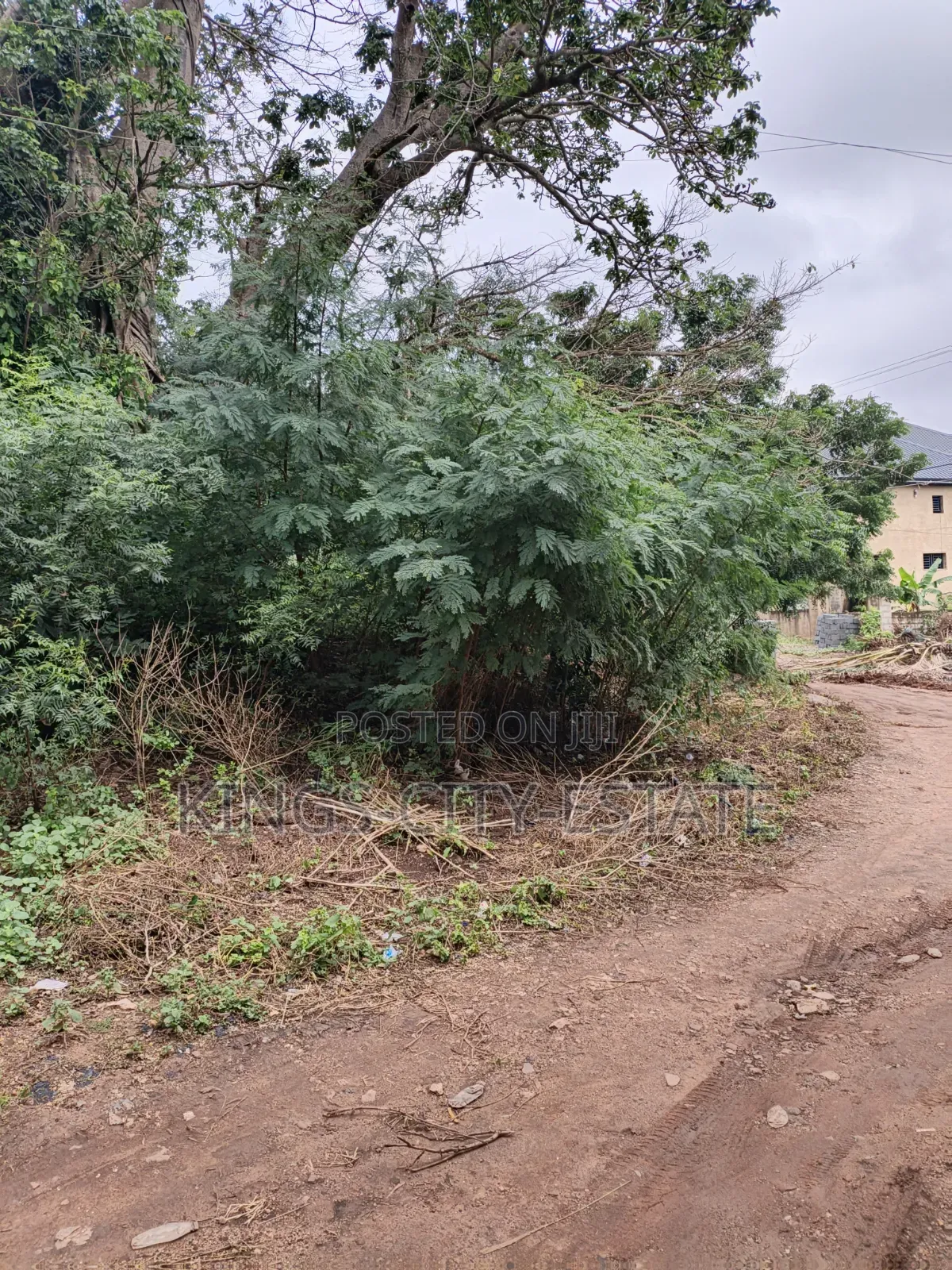 1 Plot of Land for Sale at Pokuase Ayawaso