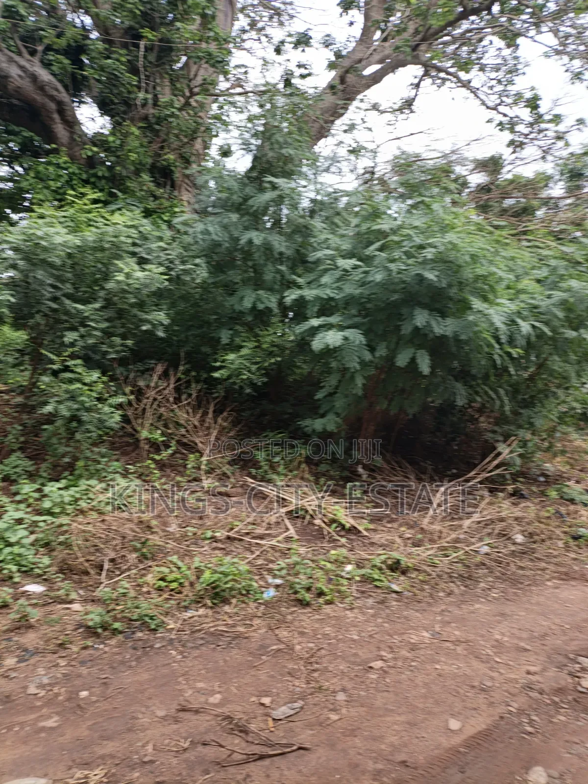 1 Plot of Land for Sale at Pokuase Ayawaso