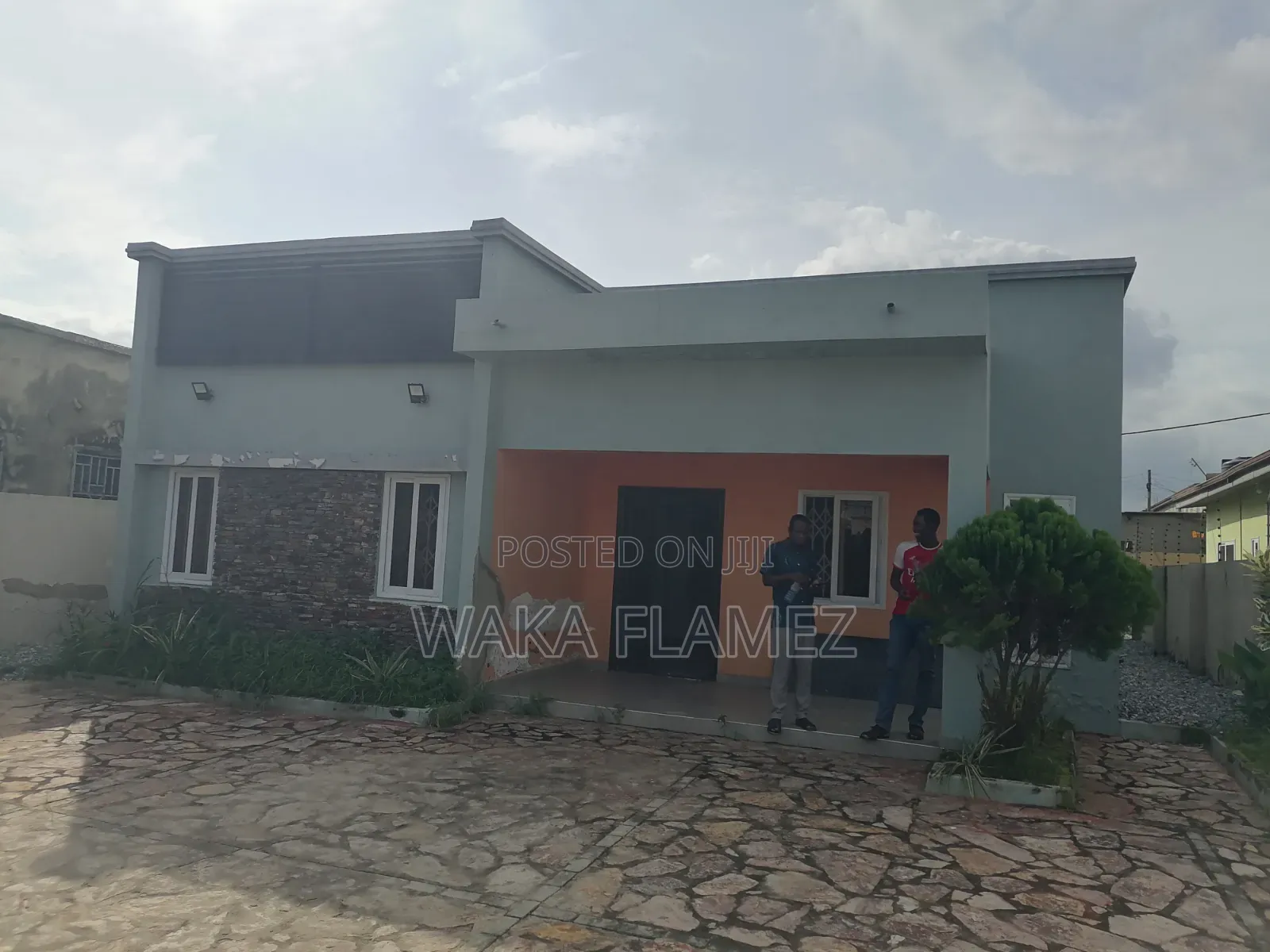 3bdrm House in Reggies Court Estate, Amasaman for sale
