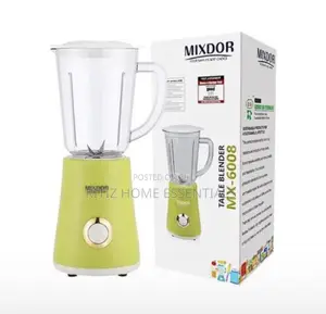 Mixdor Mini Blender