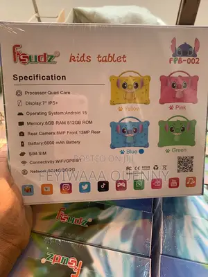 New Tablet 1 TB