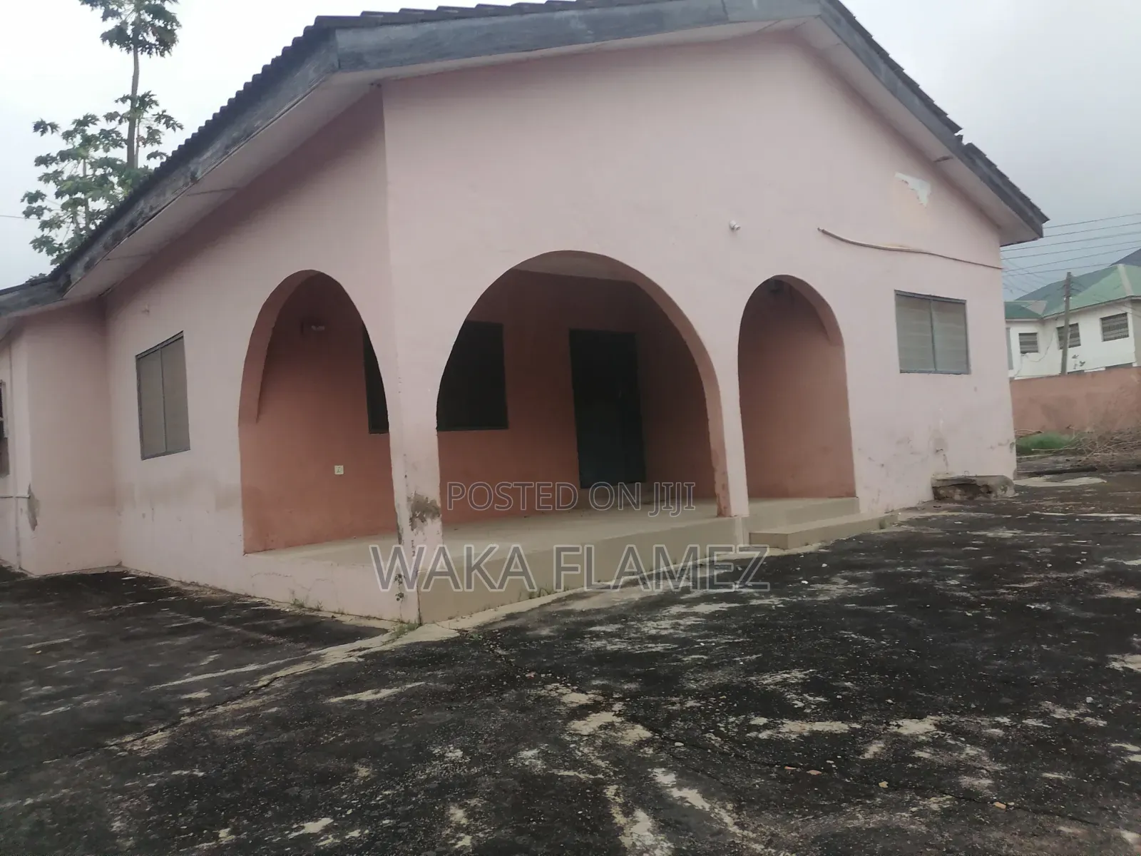 2bdrm House in Damas 1 Estate, Amasaman for sale