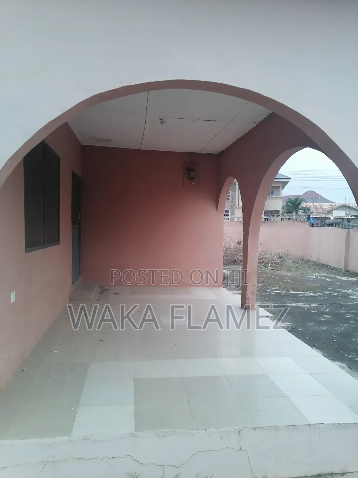 2bdrm House in Damas 1 Estate, Amasaman for sale