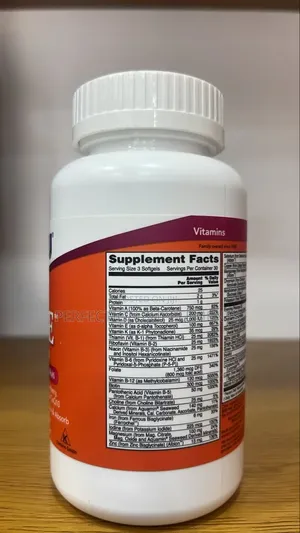 EveTM Women's Multiple Vitamin Tablets
Superior Women's Multi