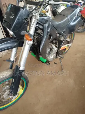 Kawasaki 2024 Black