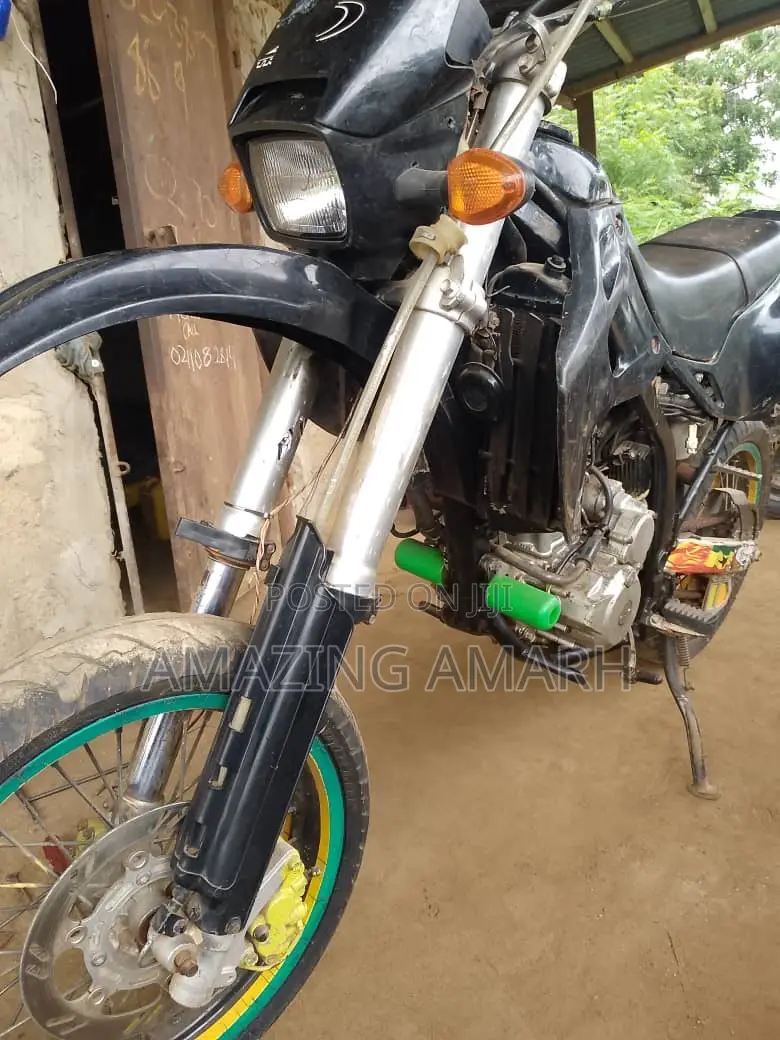 Kawasaki 2024 Black