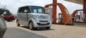 Honda N-Box 2018 Silver
