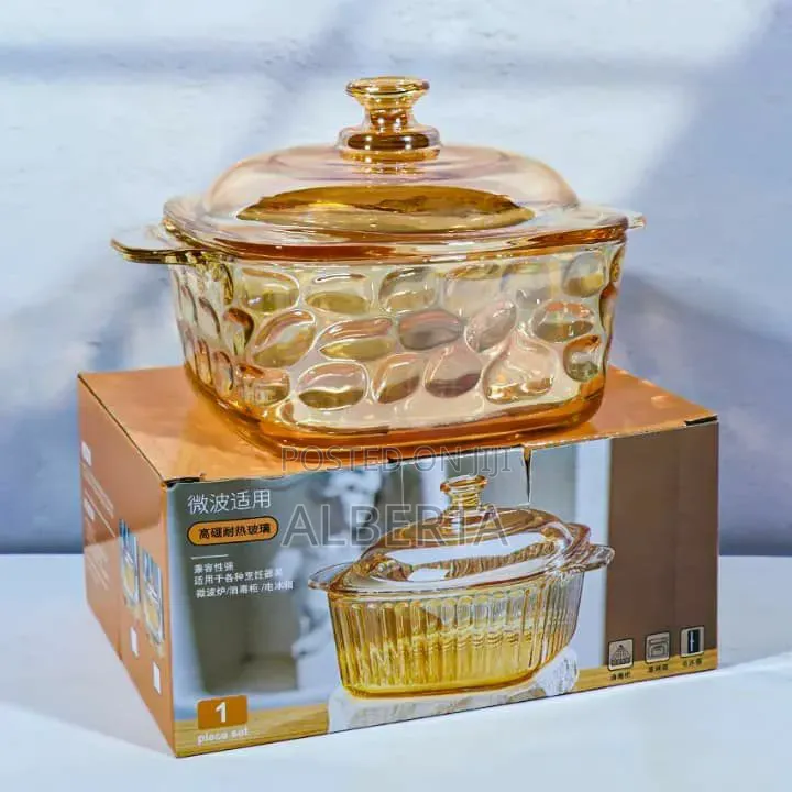 Heat Resistance Glass Bowl