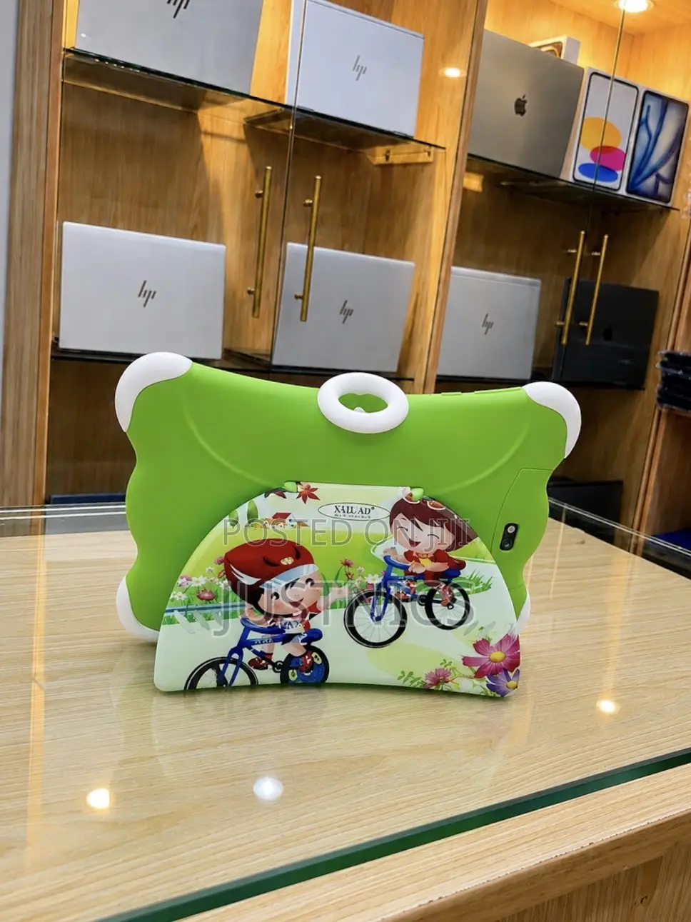 Unbreakable Kids Educational Tablet Sail Air S3500pro 8gb 256gb