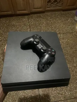 Ps4 Slim 500 Available