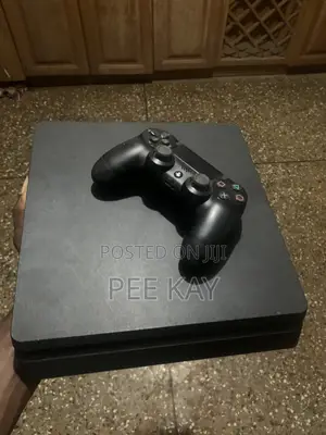 Ps4 Slim 500 Available