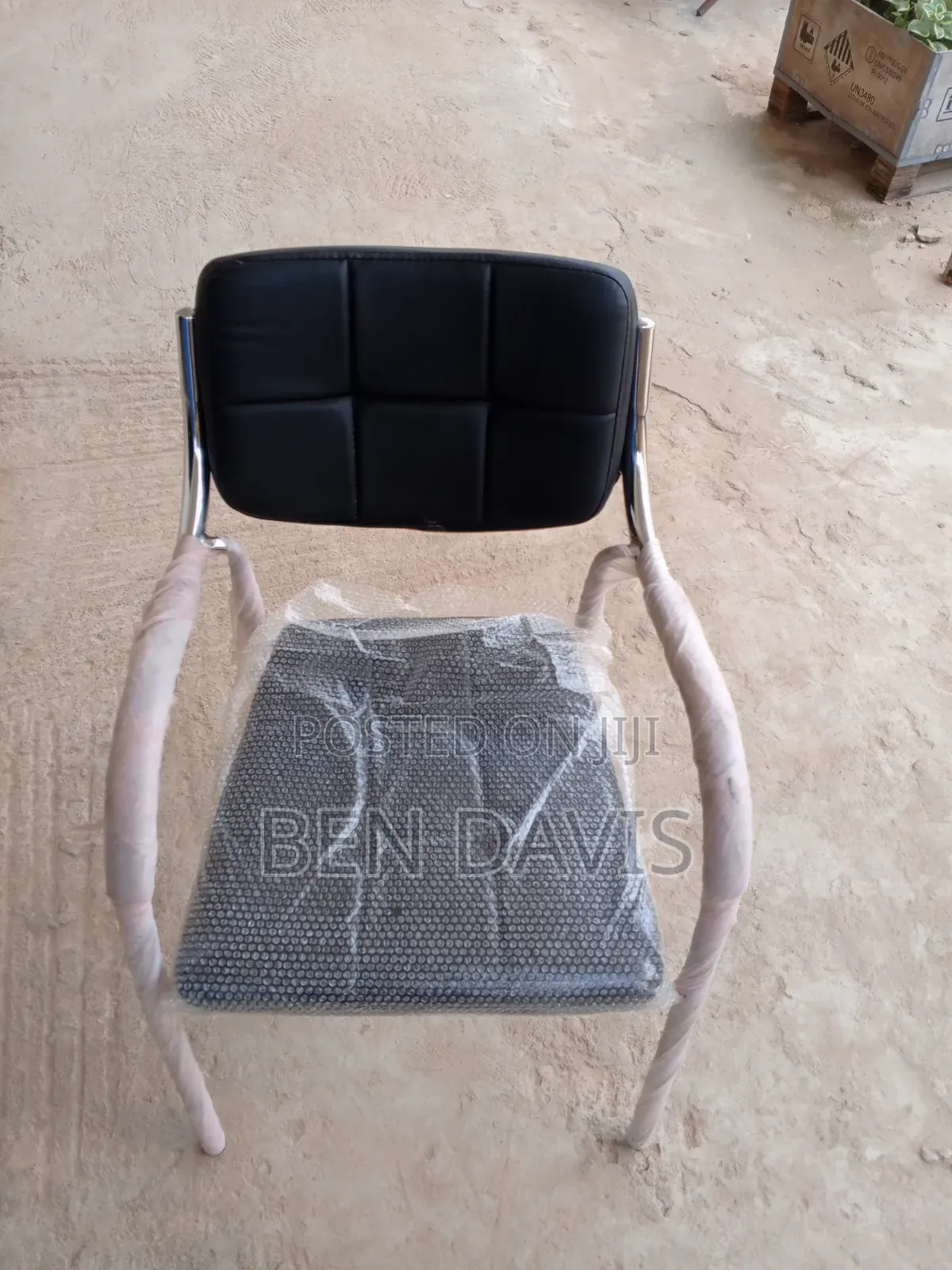 Leather Chairs