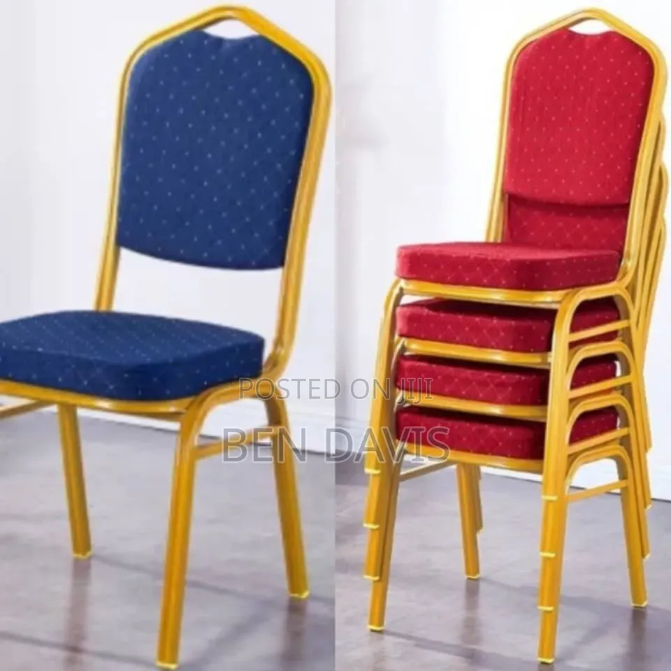 Quality Banquet Chairs