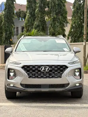 Hyundai Santa Fe 2020 Gold