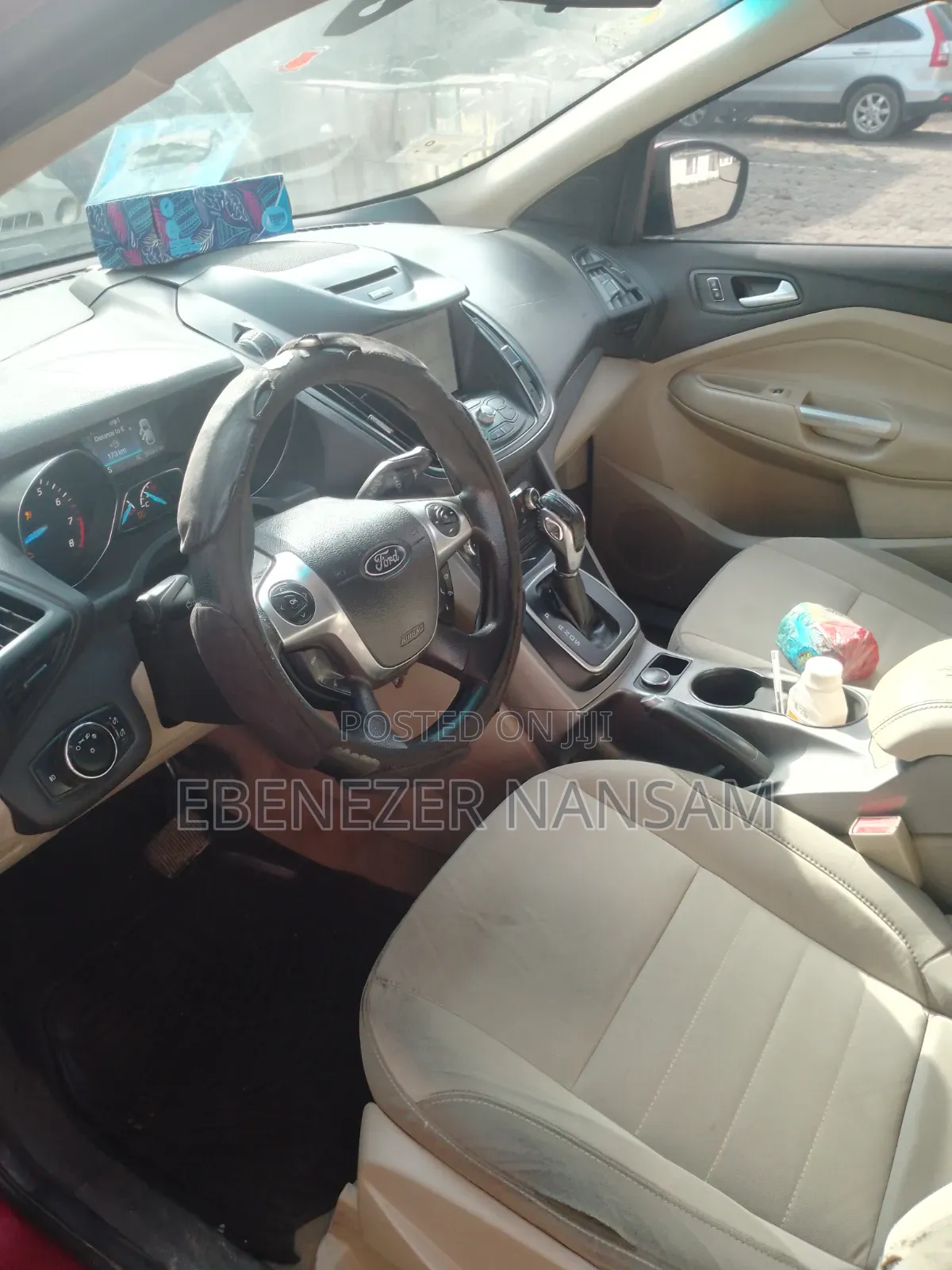 Ford Escape SE 2013