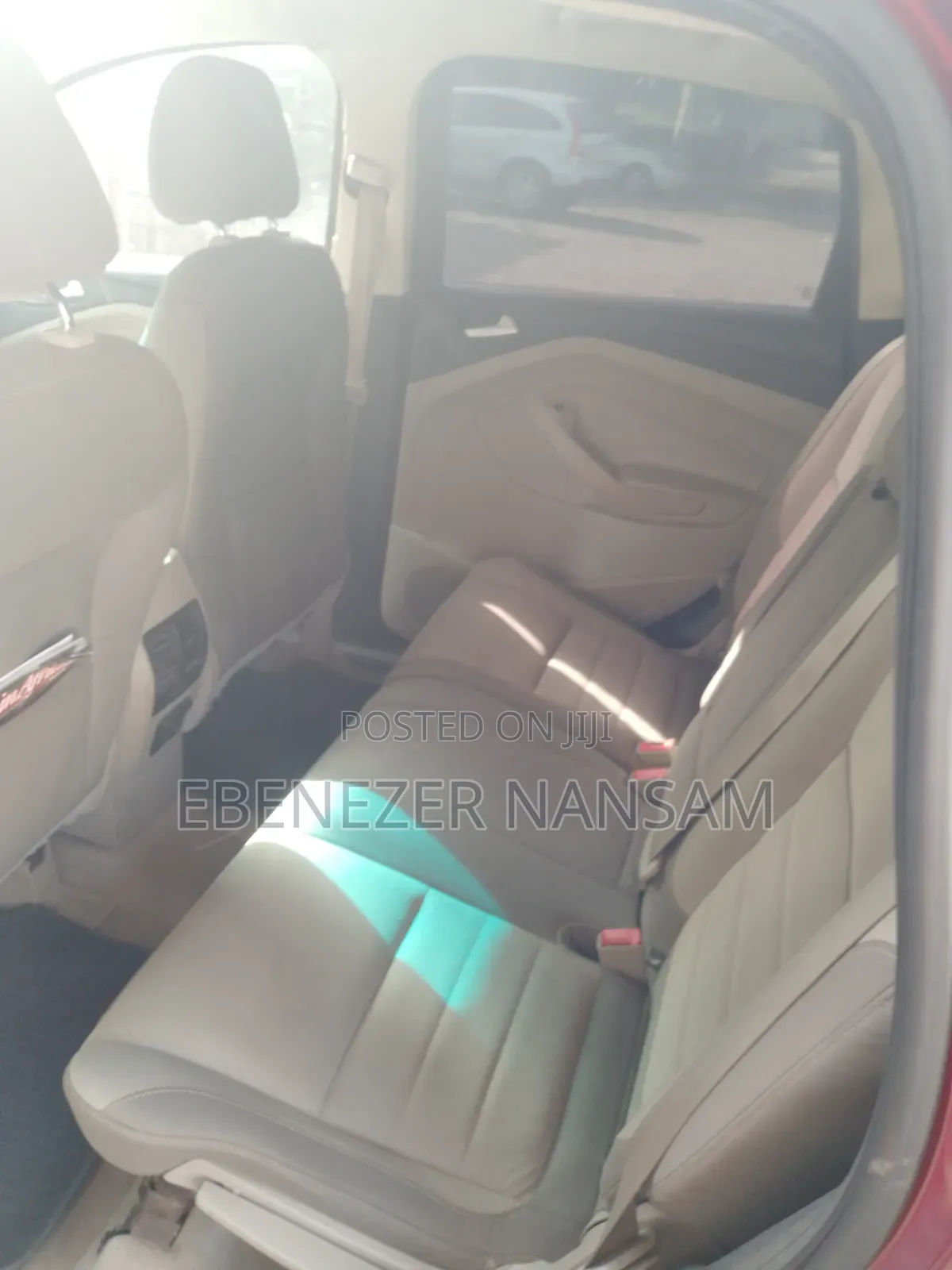Ford Escape SE 2013