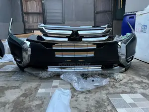 Mitsubishi Outlander 2016-2018 Front Bumper