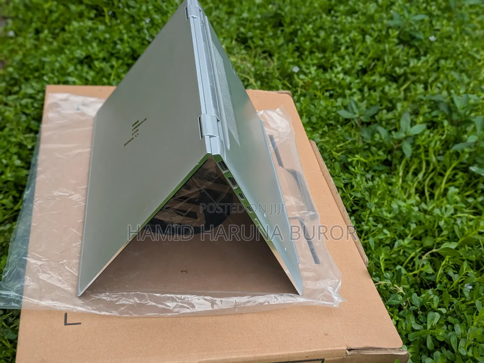 Laptop HP EliteBook x360 1040 G5 8GB Intel Core i5 SSD 256GB