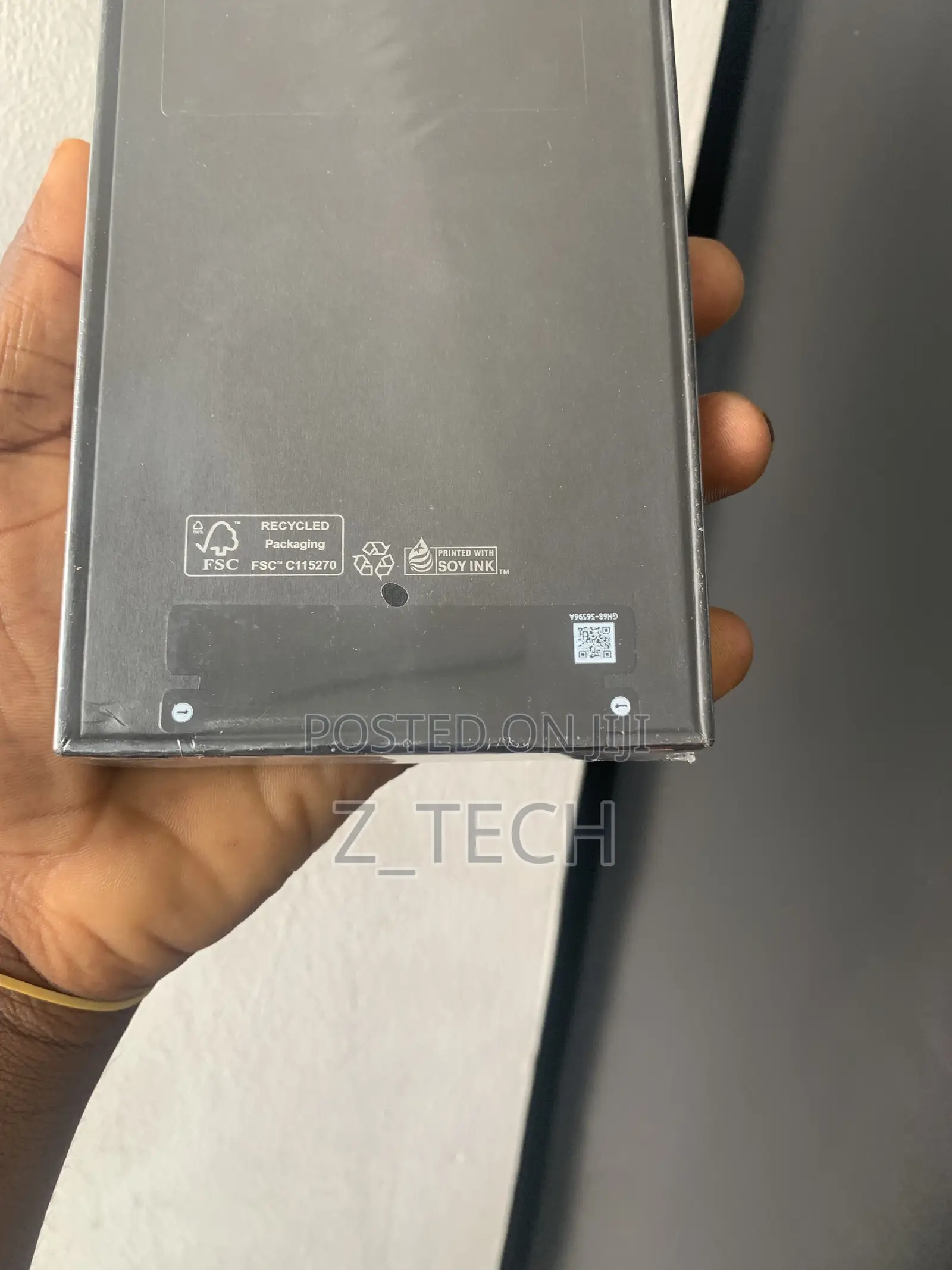 New Samsung Galaxy S25 FE 128 GB Black