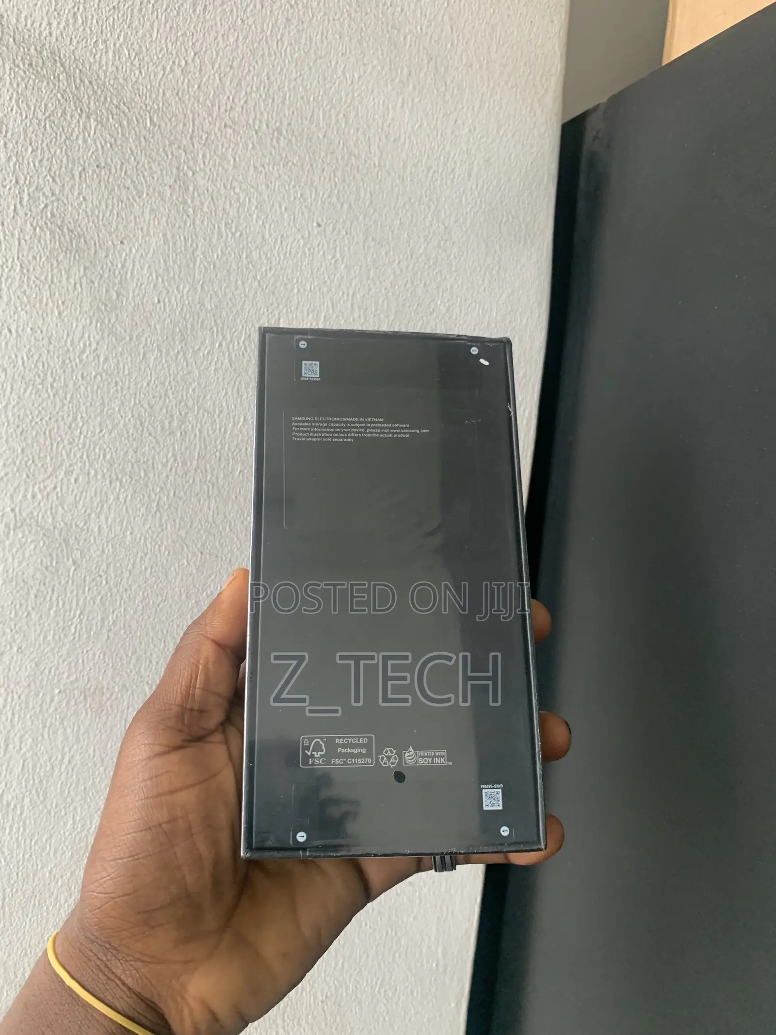 New Samsung Galaxy S25 FE 128 GB Black