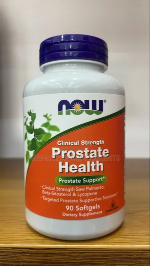Prostate Health, Clinical Strength Softgels
Prostate Support*