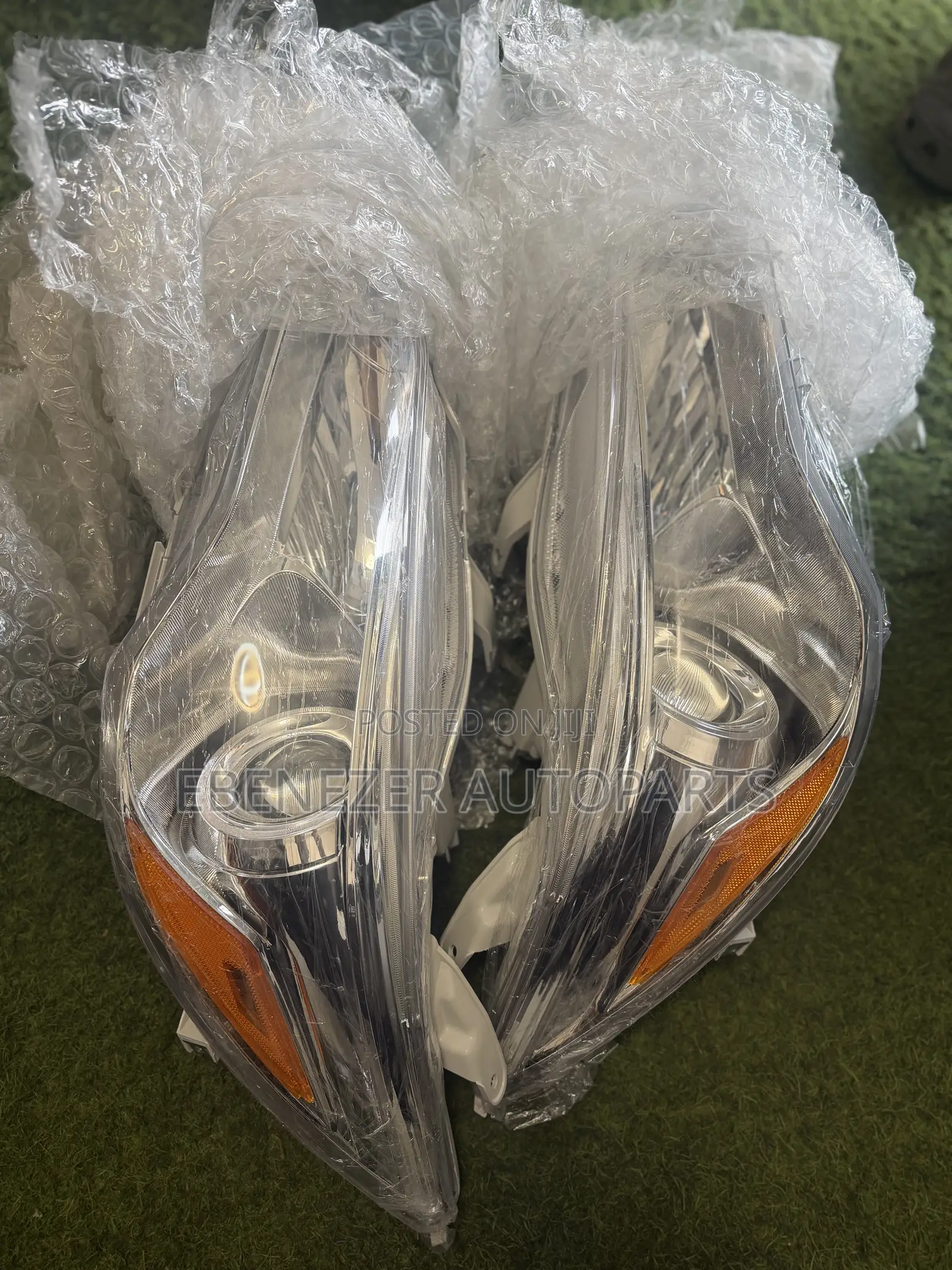 Toyota Camry Headlights 2015 2016 2017