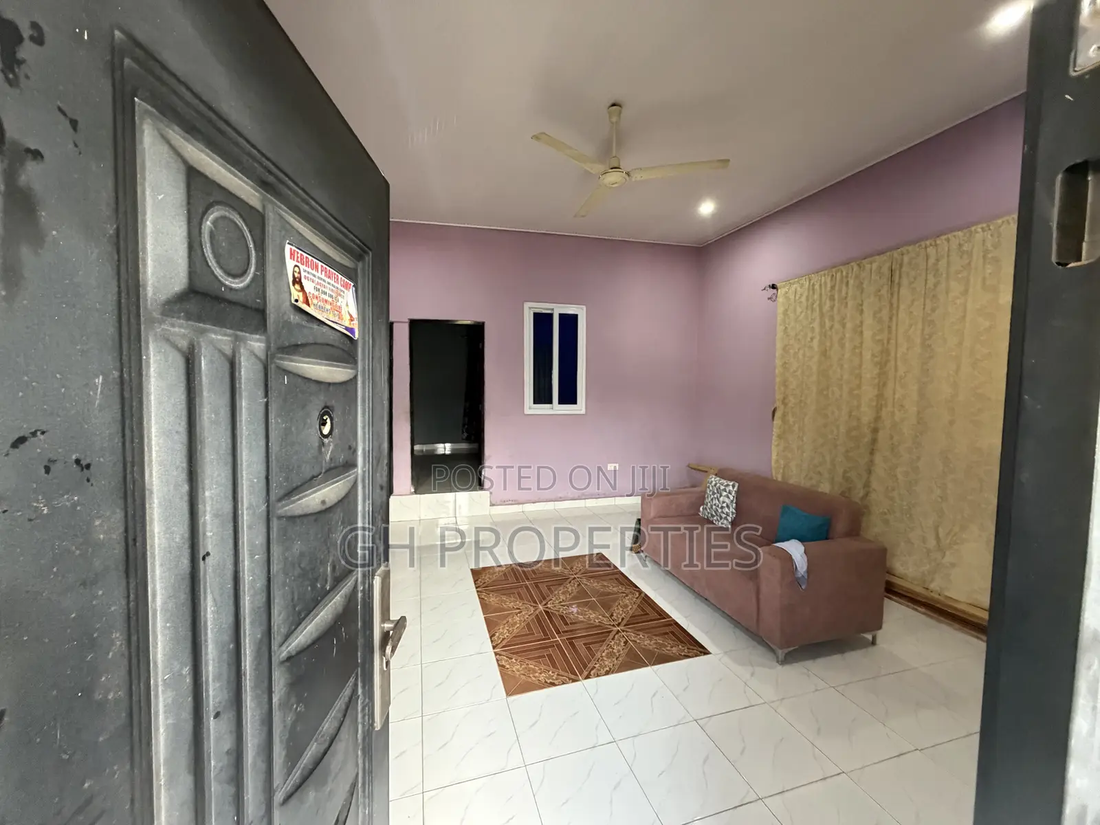 2bdrm House in Sokoban Ampayoo, Kumasi Metropolitan for sale