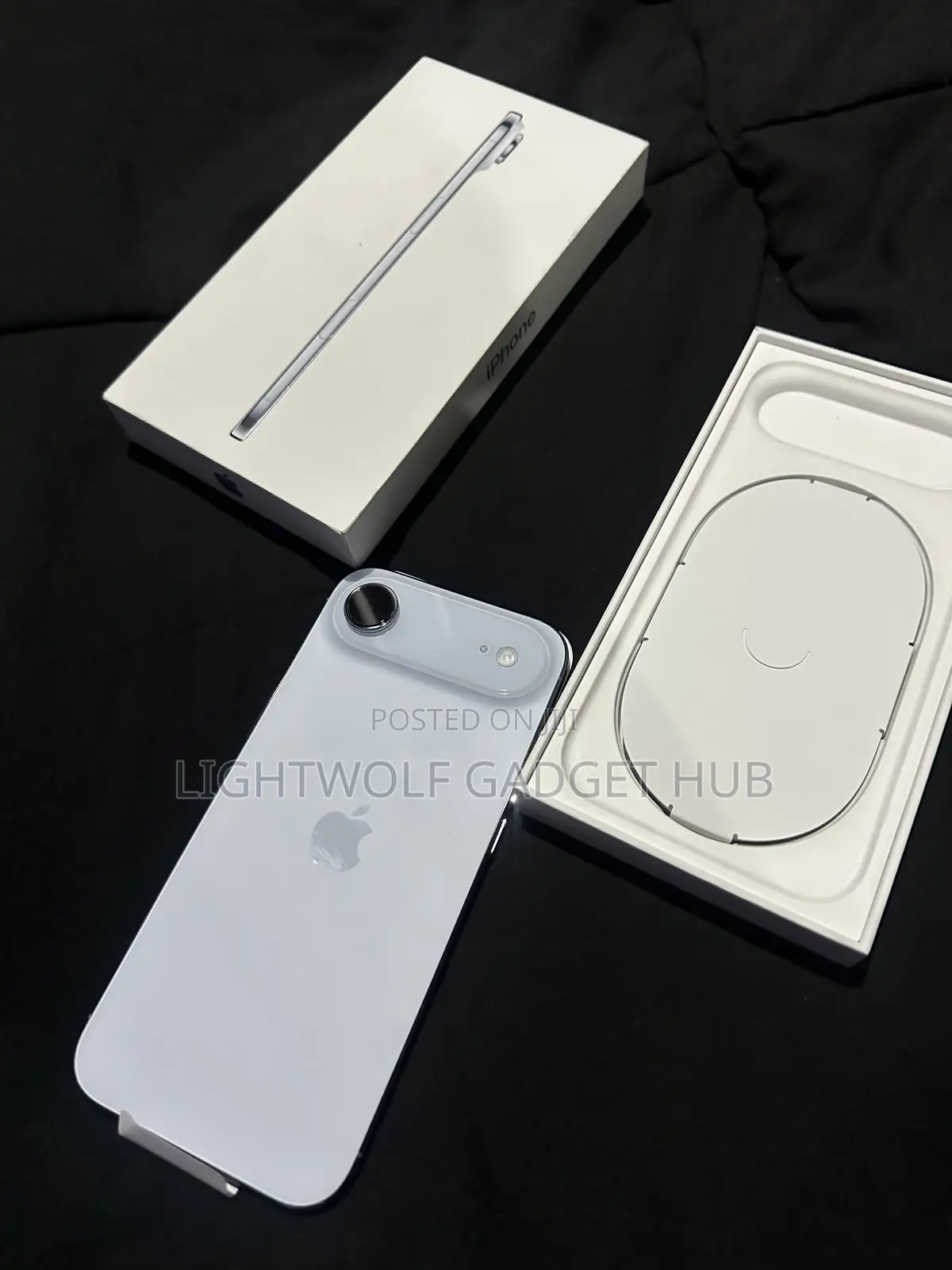 New Apple iPhone Air 256 GB