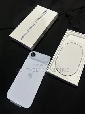 New Apple iPhone Air 256 GB