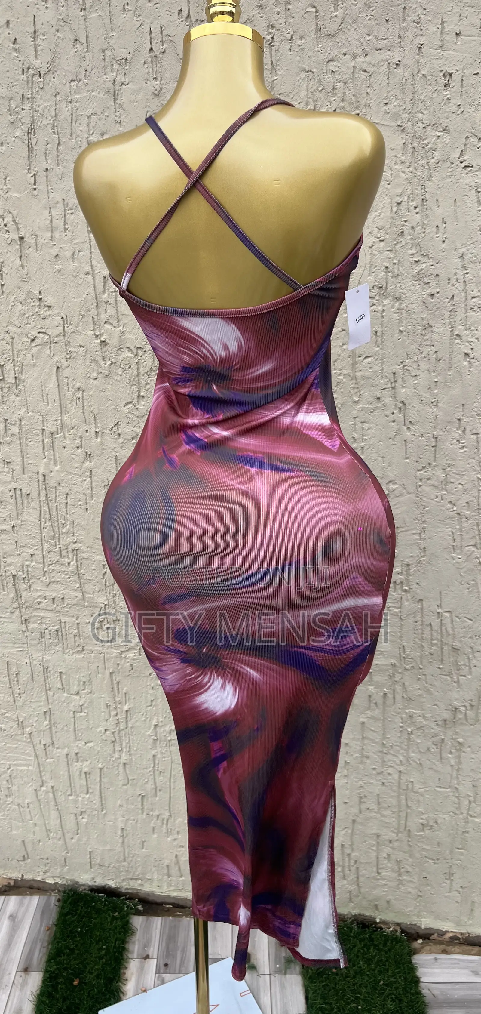 Bodycon Dress.