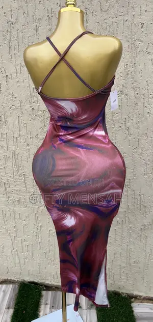 Bodycon Dress.