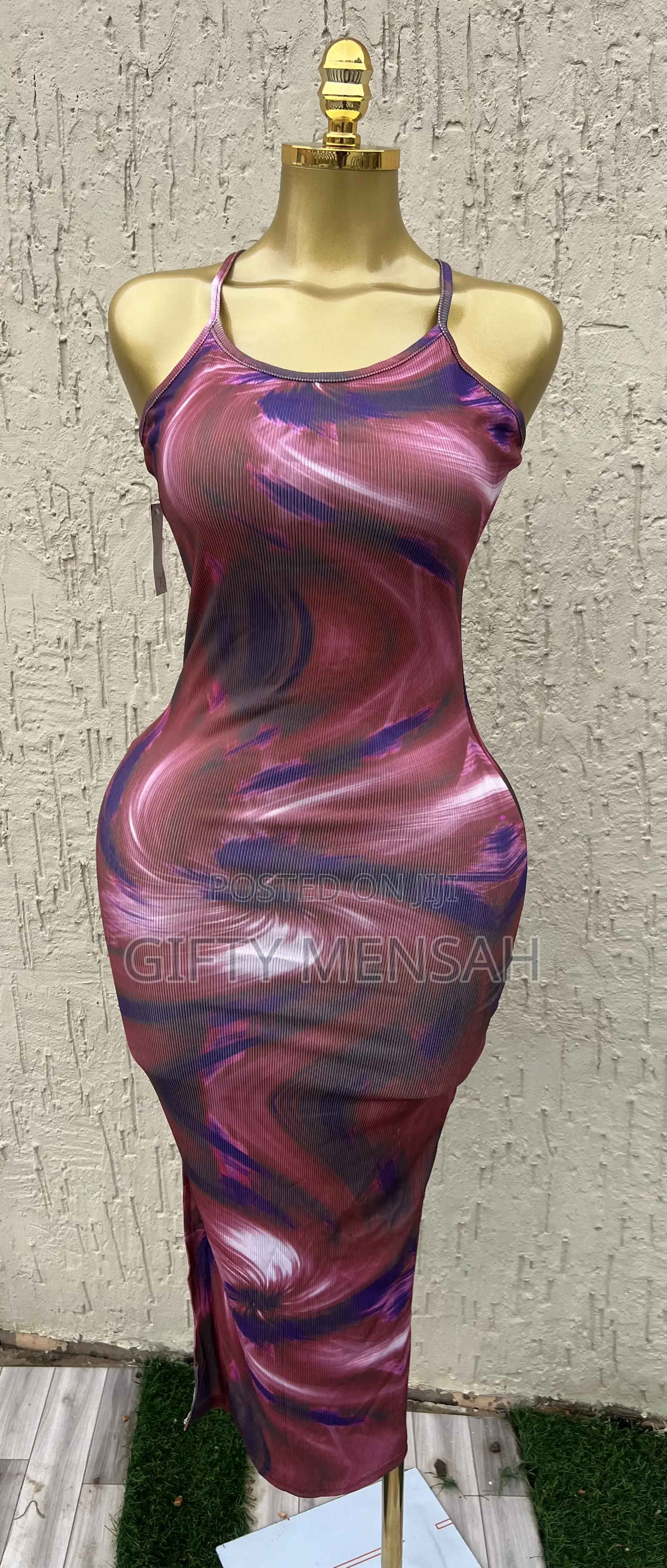 Bodycon Dress.