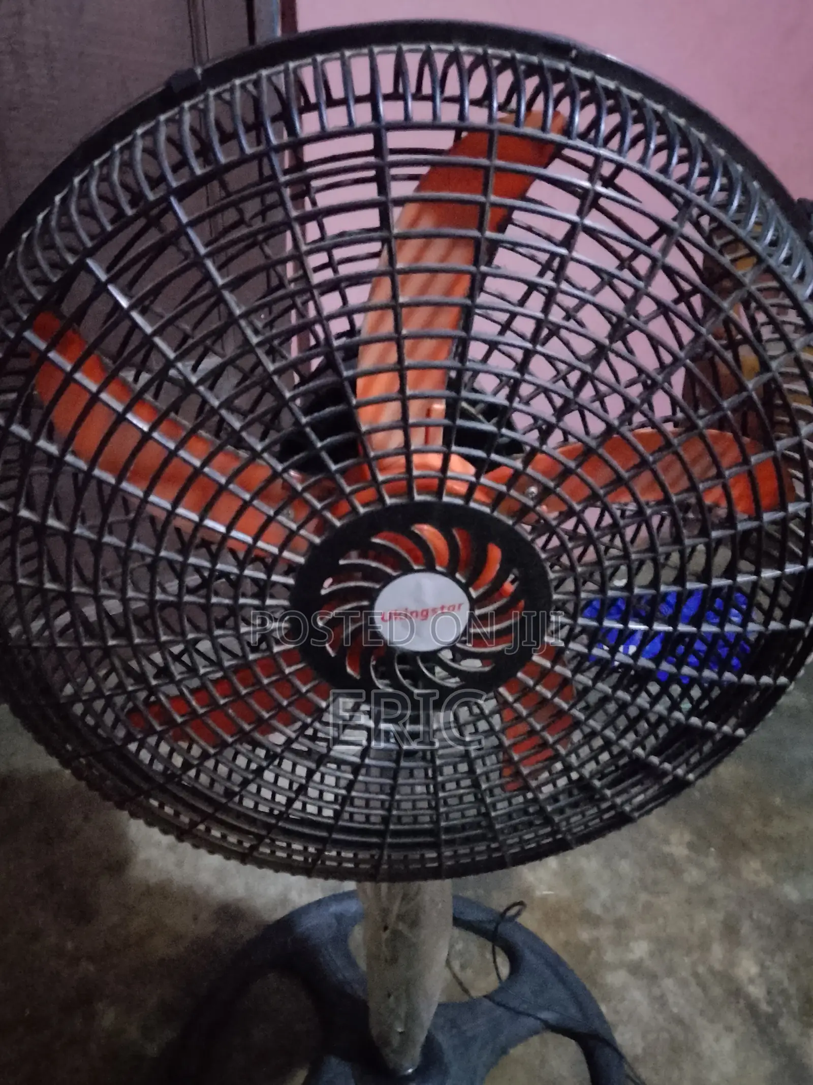 Standing Fan