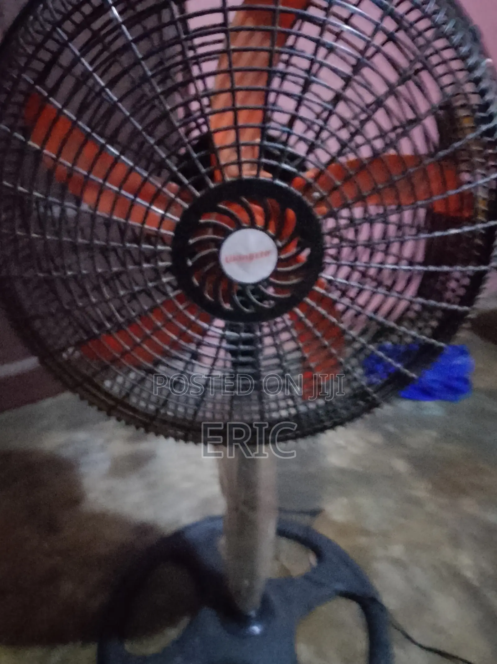 Standing Fan
