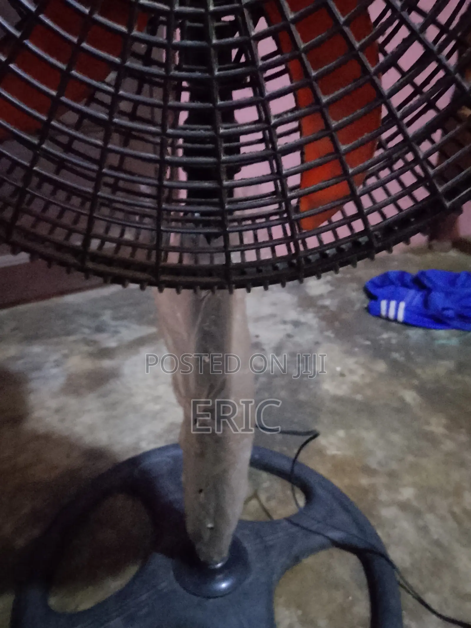 Standing Fan