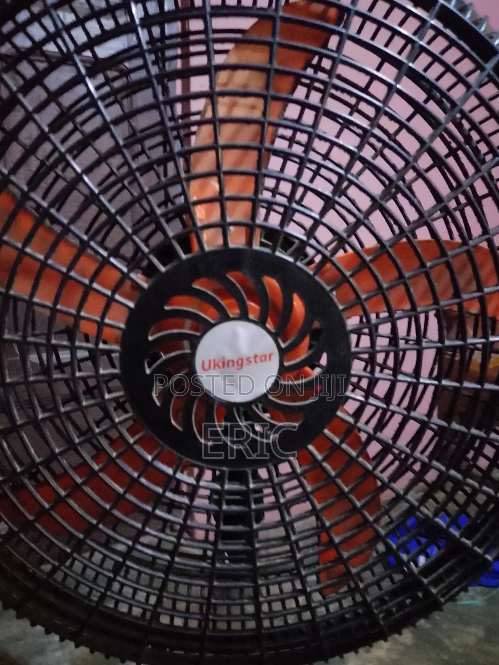 Standing Fan