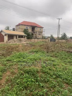 Plot of Land for Sale at Ablekuma Olebu