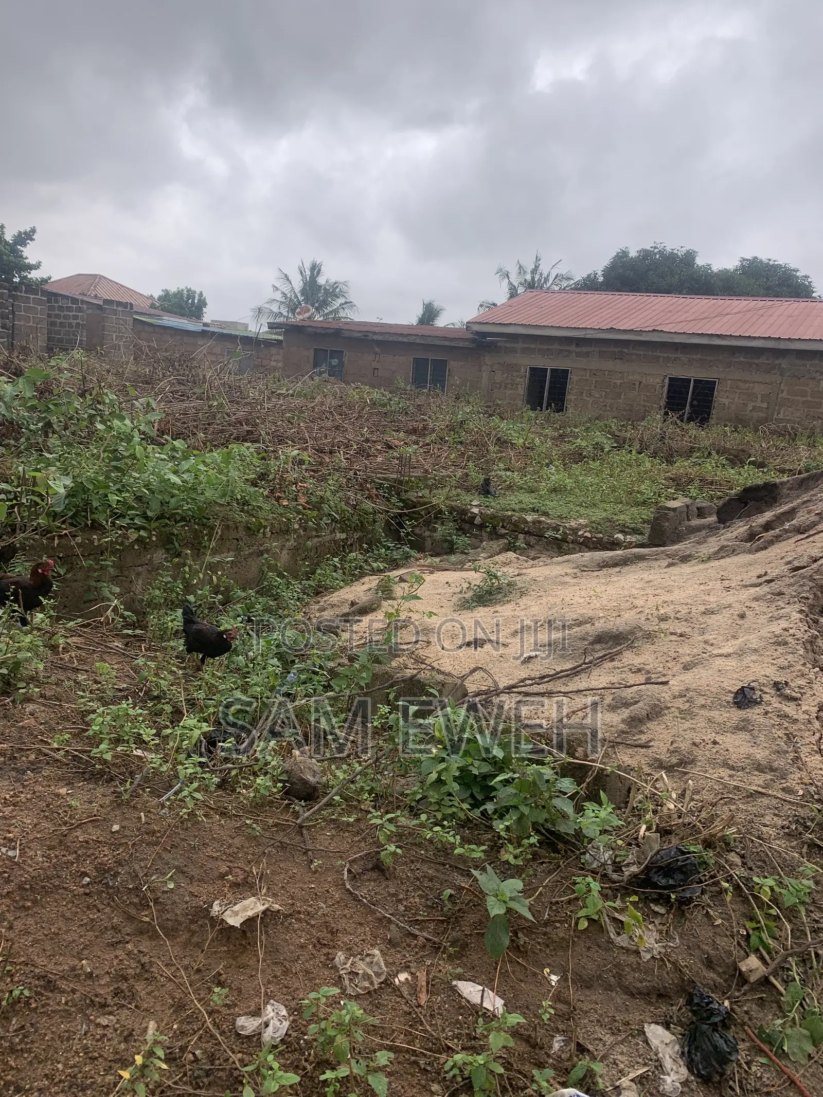 Plot of Land for Sale at Ablekuma Olebu
