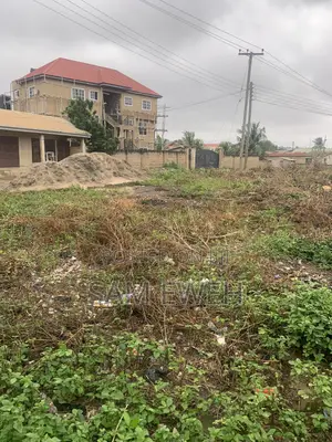 Plot of Land for Sale at Ablekuma Olebu