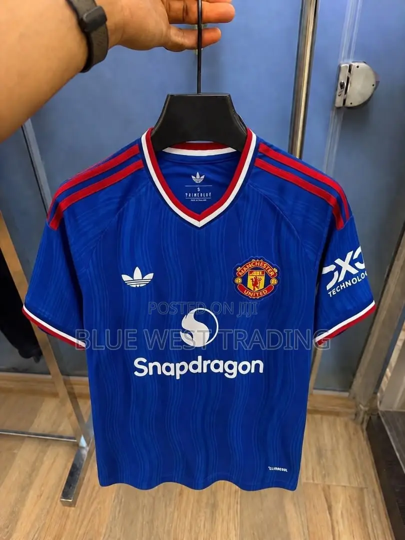 Manchester United 2026/2027 Away Jersey _Manchester United Away Jersey