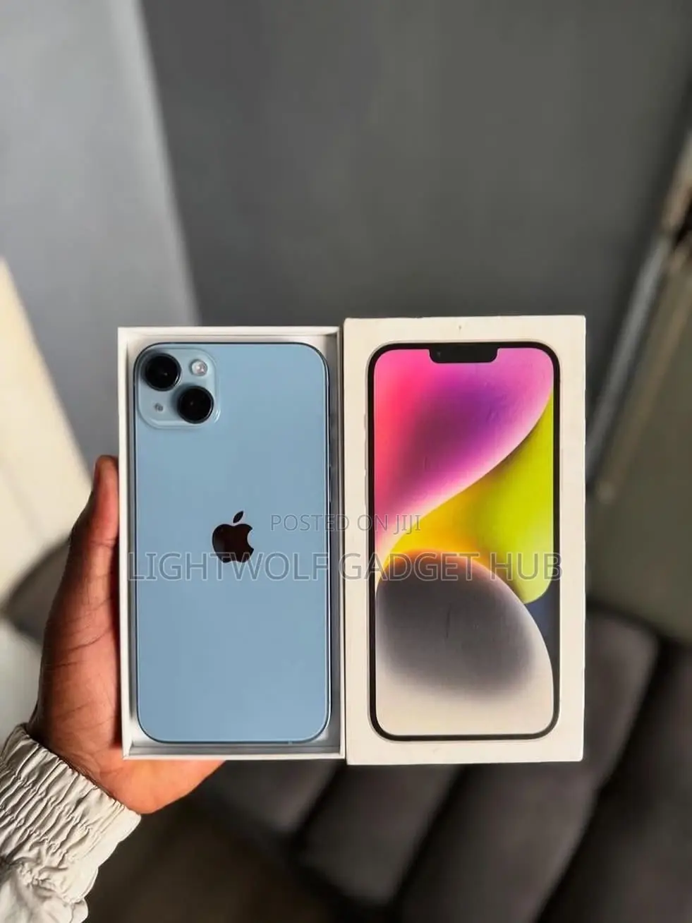 New Apple iPhone 14 128 GB