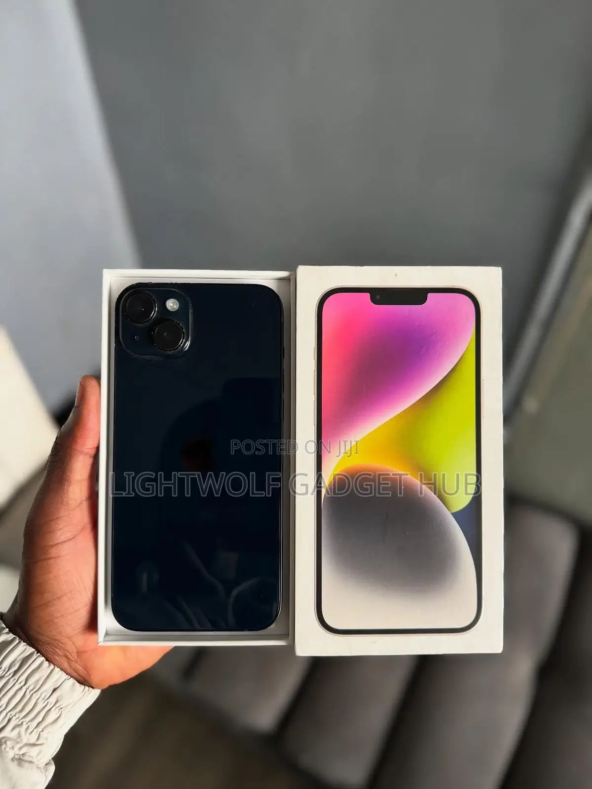 New Apple iPhone 14 128 GB