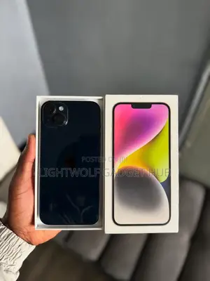 New Apple iPhone 14 128 GB