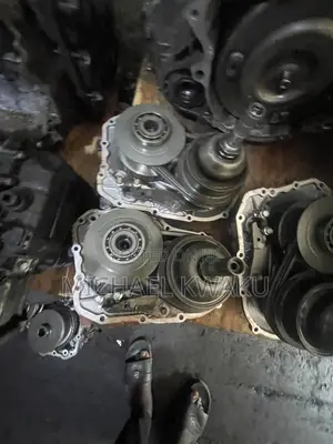 Toyota Vitz Gearbox Chain Available