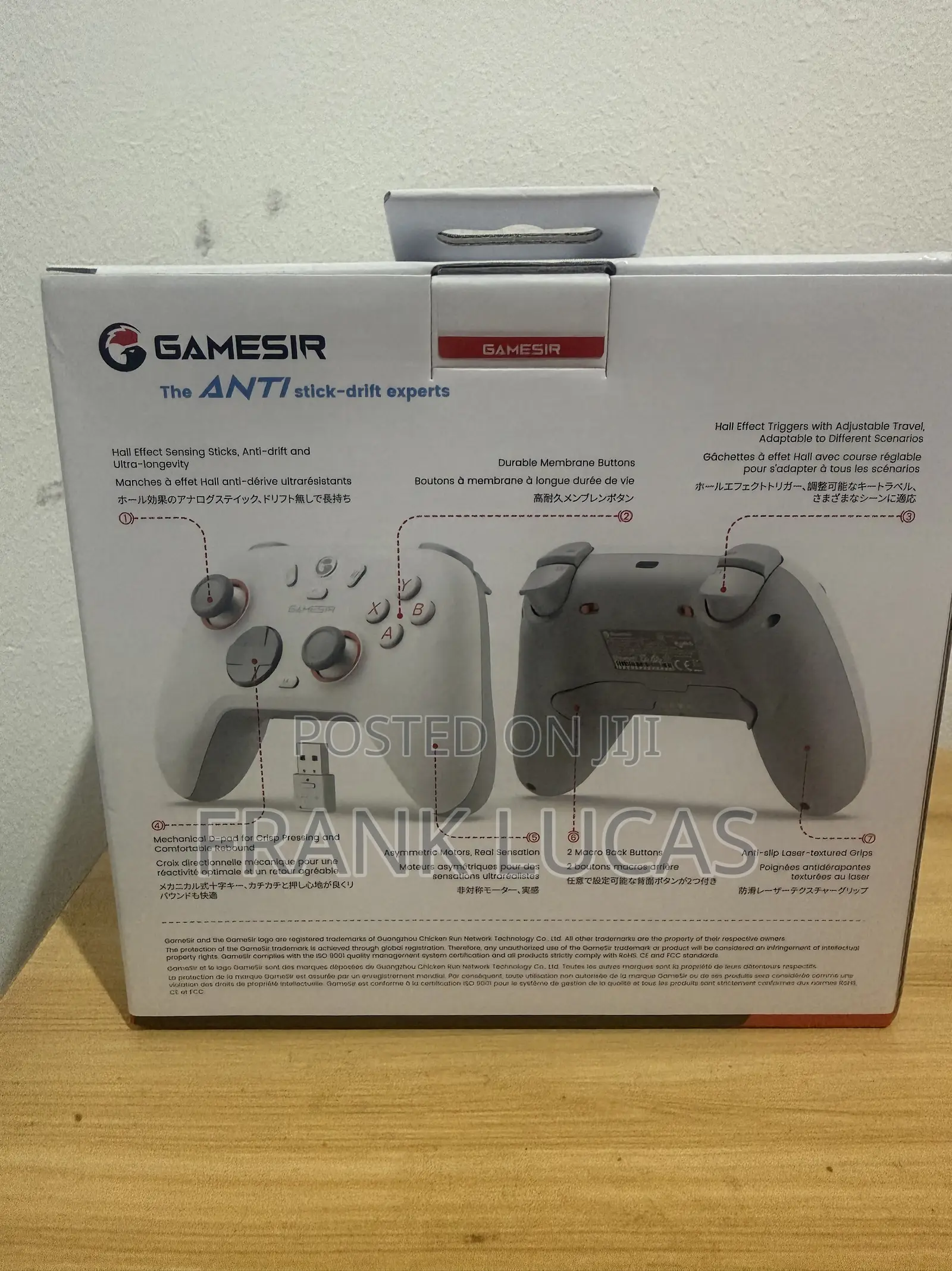 Gamesir Nova 2 Lite Gaming Controller