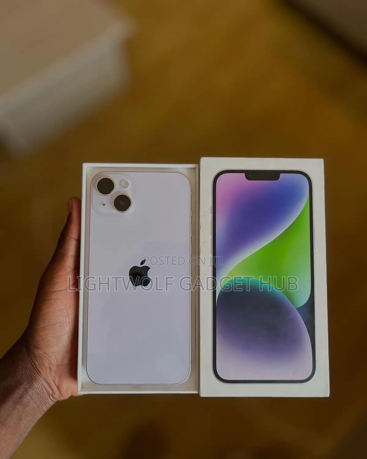 New Apple iPhone 14 128 GB