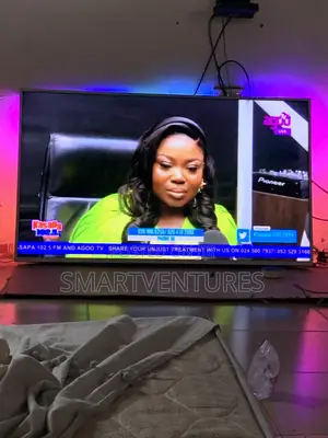 Philips 55 Inches Android Satellite TV
