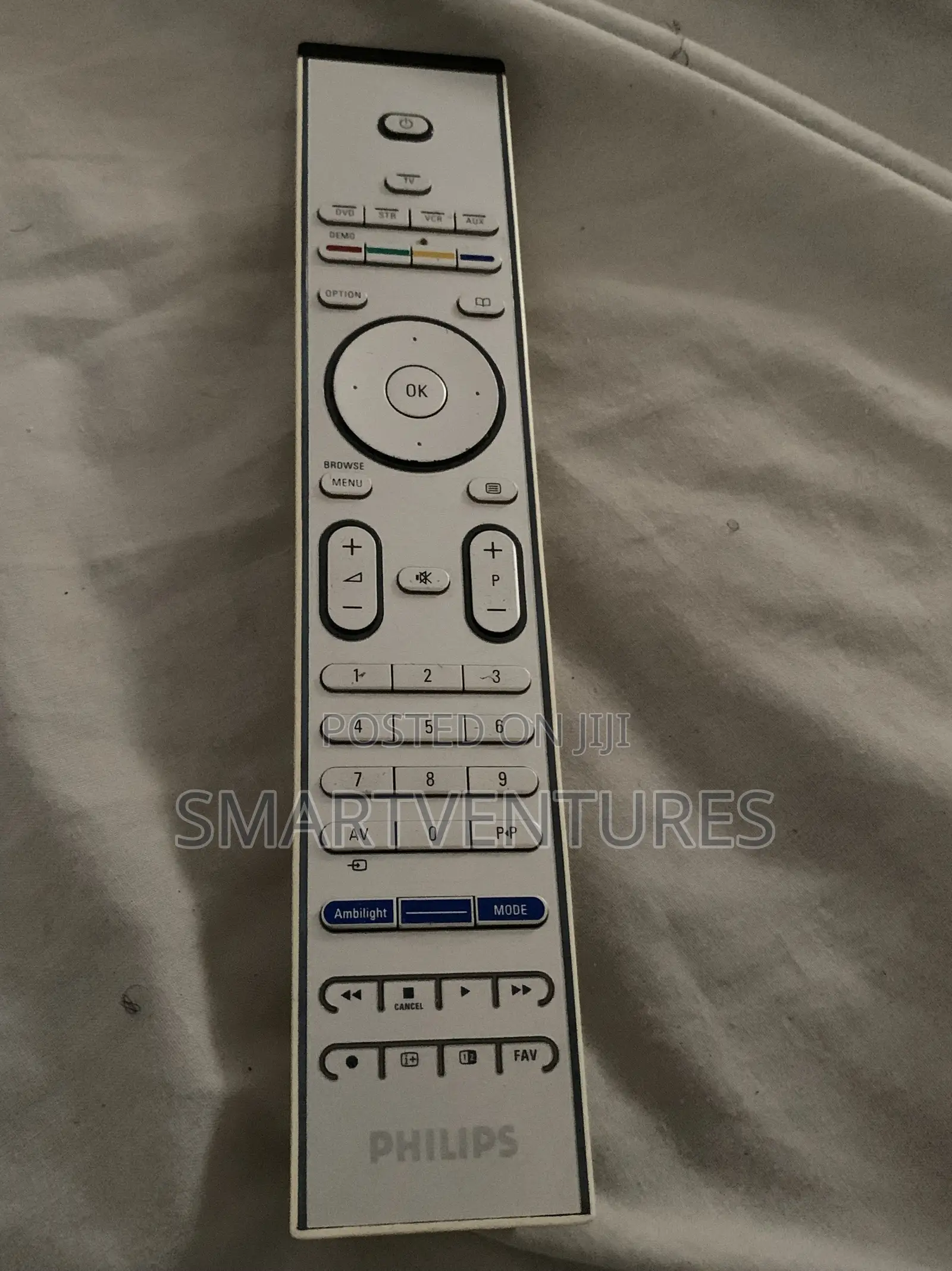 Philips 55 Inches Android Satellite TV