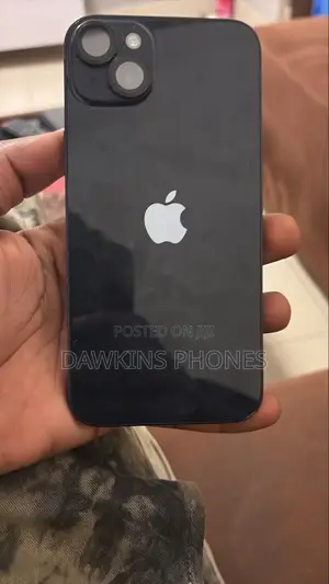 Apple iPhone 14 Plus 128 GB Black